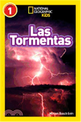 National Geographic Readers: Las Tormentas (Storms)