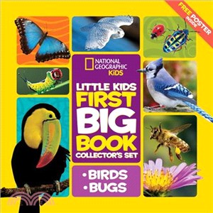 Little Kids First Big Book Collector's Set: Birds and Bugs