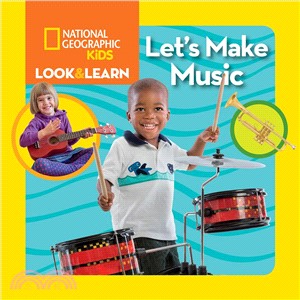 Look &amp; Learn: Let's Make Music