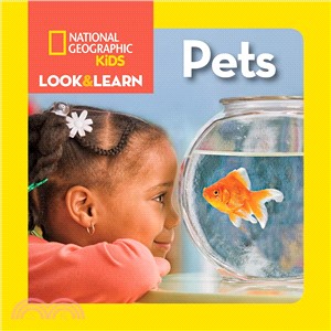 Look &amp; Learn: Pets