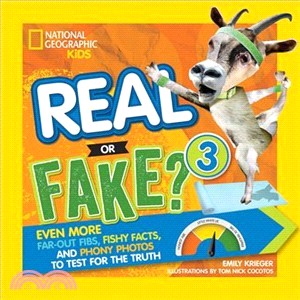 Real or fake? 3 :even more f...