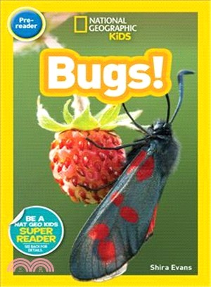 National Geographic Readers: Bugs (Pre-reader)