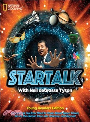 StarTalk Young Readers Edition