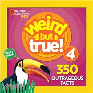 Weird But True 4: Expanded Edition