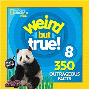 Weird But True 8: Expanded Edition