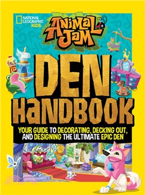 Animal Jam: Den Handbook
