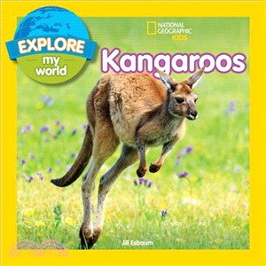 Explore My World: Kangaroos