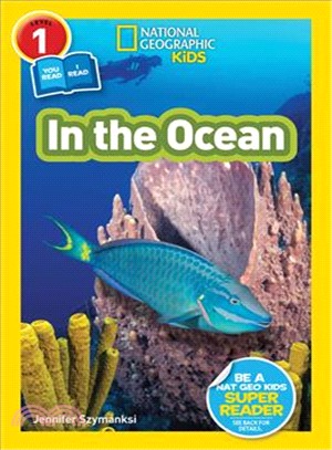 National Geographic Readers: In the Ocean (Level 1/Co-reader)