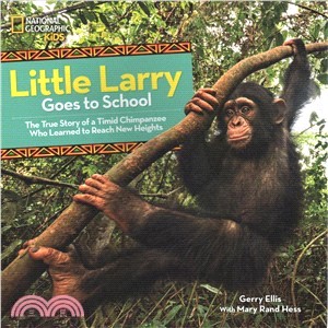 Little Larry Goes to School