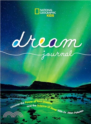 National Geographic Kids Dream Journal