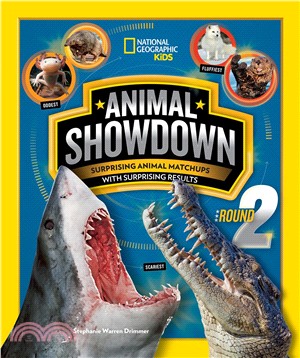 Animal Showdown: Round Two