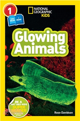Glowing animals