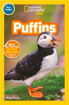 National Geographic Readers: Puffins (Pre-Reader)