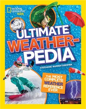 National Geographic Kids Ultimate Weatherpedia