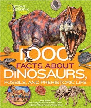 1,000 facts about dinosaurs,...