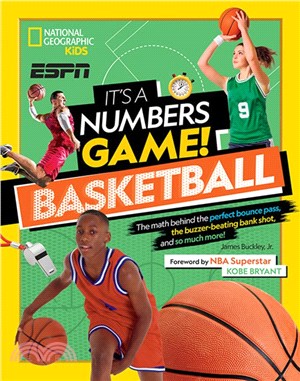 It's a numbers game :basketball : the math behind the perfect bounce pass, the buzzer-beating bank shot, and so much more! /