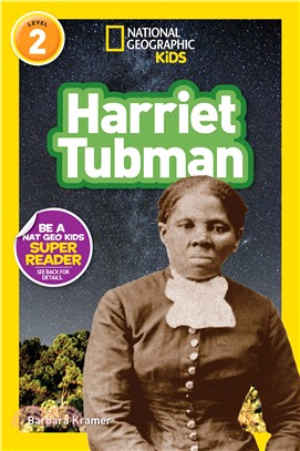 National Geographic Readers: Harriet Tubman (Level 2)