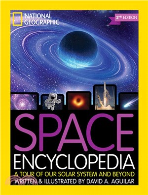 Space encyclopedia :a tour o...