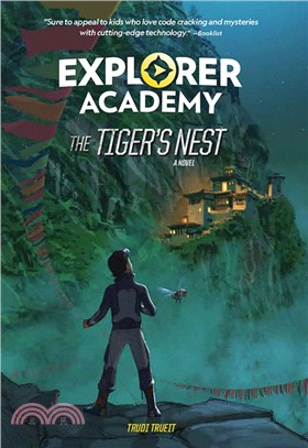 Explorer academy 5 : the tiger