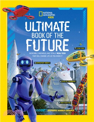 Ultimate Book of the Future