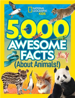 5,000 Awesome Facts About Animals