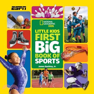 Little Kids First Big Book of Sports