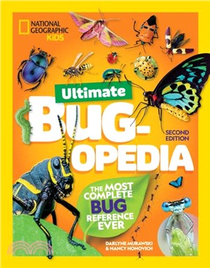 Ultimate Bugopedia, 2nd Edition：The Most Complete Bug Reference Ever