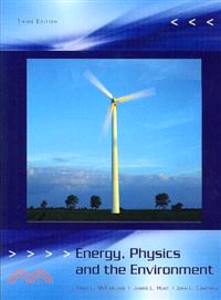 Energy, Physics and the Environment