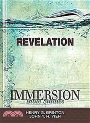 Immersion Bible Studies Revelation