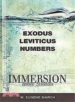 Exodus, Leviticus, Numbers