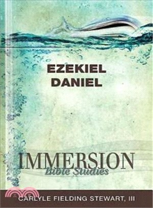 Holy Bible ― Immersion Study Bible, Ezekiel, Daniel