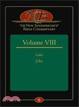 The New Interpreter's Bible Commentary