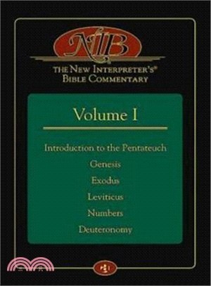 The New Interpreter's Bible Commentary ─ Introduction to the Pentateuch: Genesis, Exodus, Leviticus, Numbers, Deuteronomy