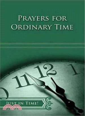 Prayers for Ordinary Time