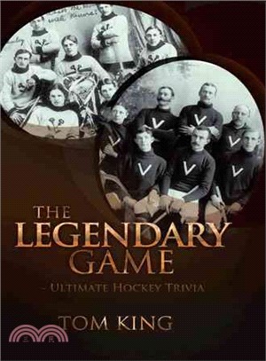 The Legendary Game ─ Ultimate Hockey Trivia