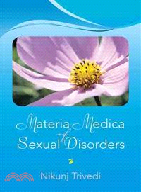 Materia Medica of Sexual Disorders