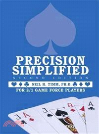 Precision Simplified ─ For 2/1 Game Force Players