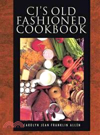 Cj Old Fashioned Cook Book