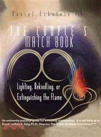 The Couple??Match Book