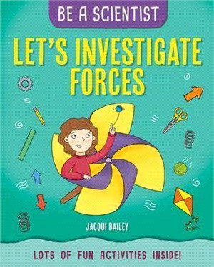 Let's Investigate Forces