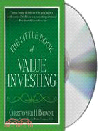 The Little Book of Value Investing