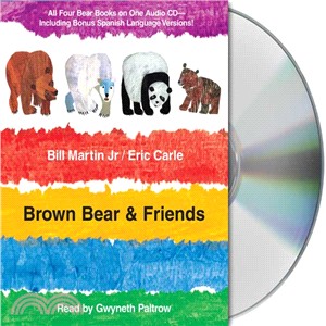 Brown Bear and Friends (CD only)