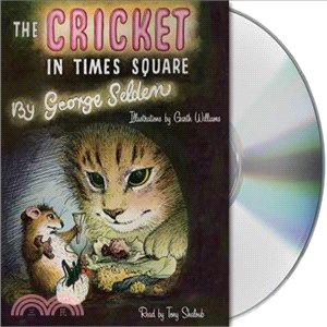 The Cricket in Times Square