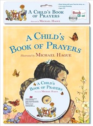 A Child's Book of Prayers (書+CD)