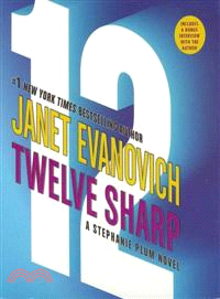 Twelve Sharp—A Stephanie Plum Novel