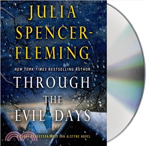 Through the Evil Days ─ A Clare Fergusson/Russ Van Alstyne Mystery 