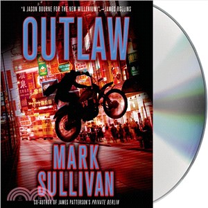 Outlaw ─ A Robin Monarch Novel 