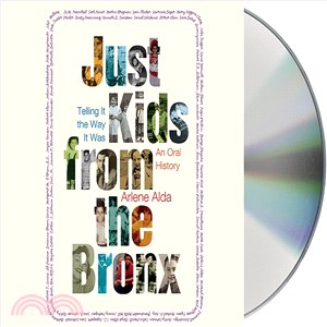 Just Kids from the Bronx ─ Telling It the Way It Was: An Oral History