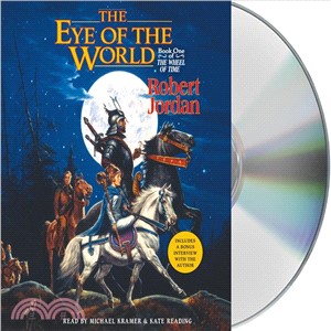 The Eye of the World ─ Includes Bonus Interview (CD only)