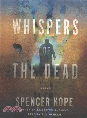 Whispers of the Dead ― A Special Tracking Unit Novel